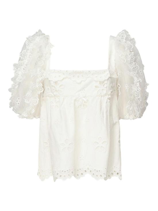25SS 포러브앤레몬스 민소매 티셔츠 CT2255WHITE White