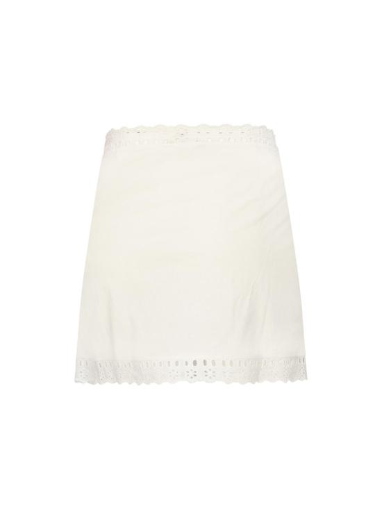 25SS 포러브앤레몬스 숏 원피스 CBS2006WHITE White - FOR LOVE & LEMONS