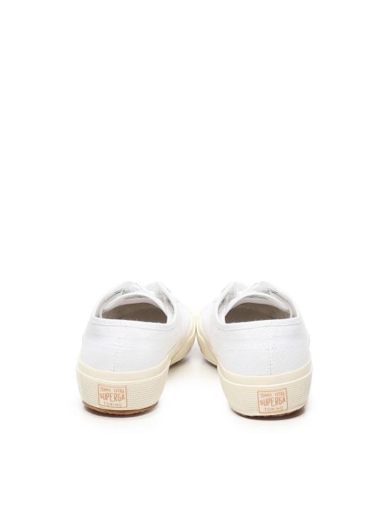 25SS 수페르가 스니커즈 S8161SWARF White - SUPERGA