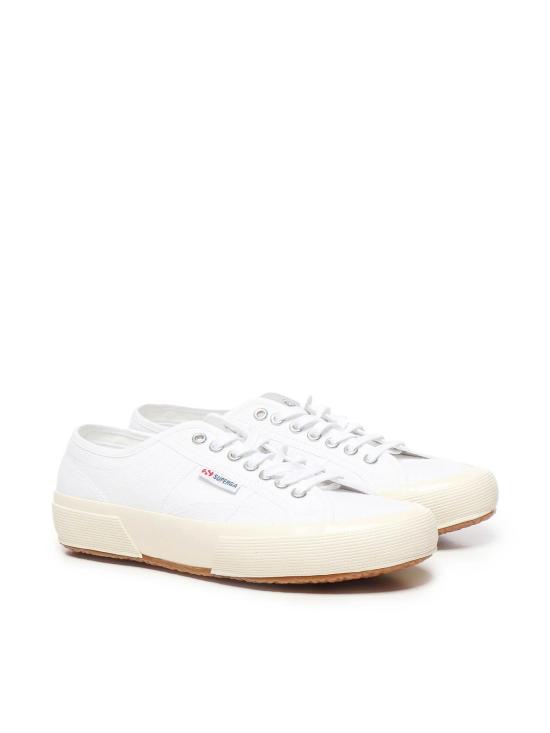 25SS 수페르가 스니커즈 S8161SWARF White - SUPERGA