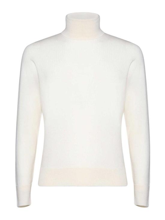 25FW 줄리아노 갈리아노 터틀넥 1419054131005 White