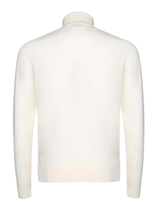 25FW 줄리아노 갈리아노 터틀넥 1419054131005 White - GIULIANO GALIANO
