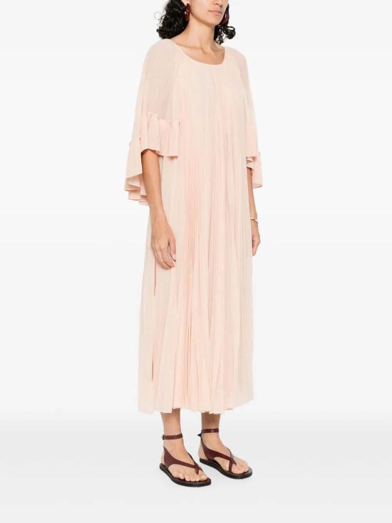 25SS 짐머만 롱 원피스 5603126DS251PEH Pink - ZIMMERMANN