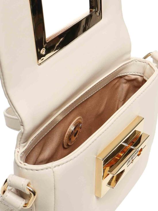  모스키노 크로스백 JC4162PP1MLM0110 White - MOSCHINO