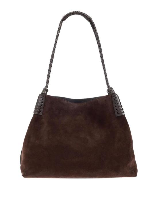 26FW 에트로 LIBRA 리브라 스몰 토트백 WP1D0038AP343M0406 BROWN