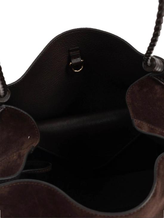 26FW 에트로 LIBRA 리브라 스몰 토트백 WP1D0038AP343M0406 BROWN - ETRO