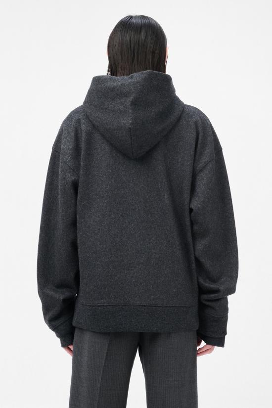 25FW 아워레가시 긴팔 티셔츠 M4256 RC Charcoal - OUR LEGACY