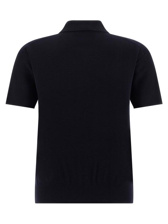 25FW 막스마라 스튜디오 폴로 티셔츠 2526366021600004 - MAX MARA STUDIO