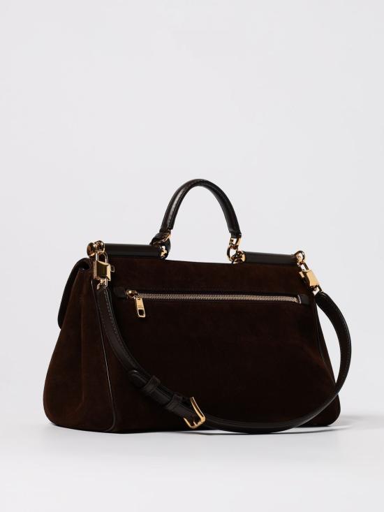 26FW 돌체앤가바나 마이 시실리 핸드백 BB7782BO903 8M157 Ebony - DOLCE & GABBANA