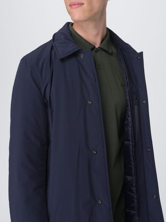 25FW 울리치 자켓 CFWOOU0928MRUT3339 3989 Blue - WOOLRICH