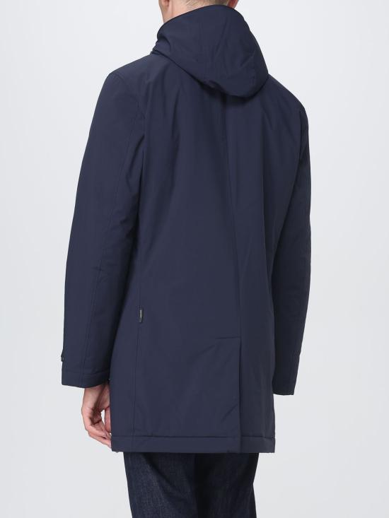 25FW 울리치 자켓 CFWOOU0928MRUT3339 3989 Blue - WOOLRICH