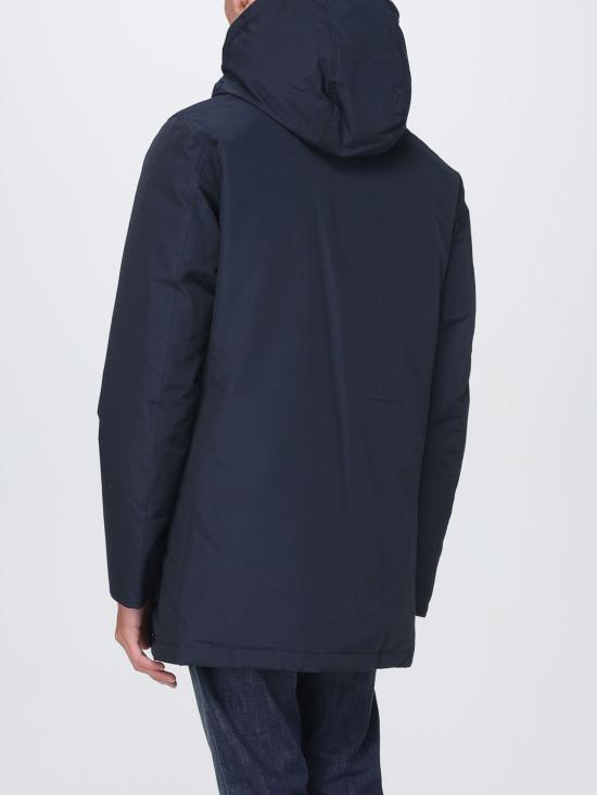 25FW 울리치 패딩 CFWOOU0483MRUT0001 MLB Blue - WOOLRICH