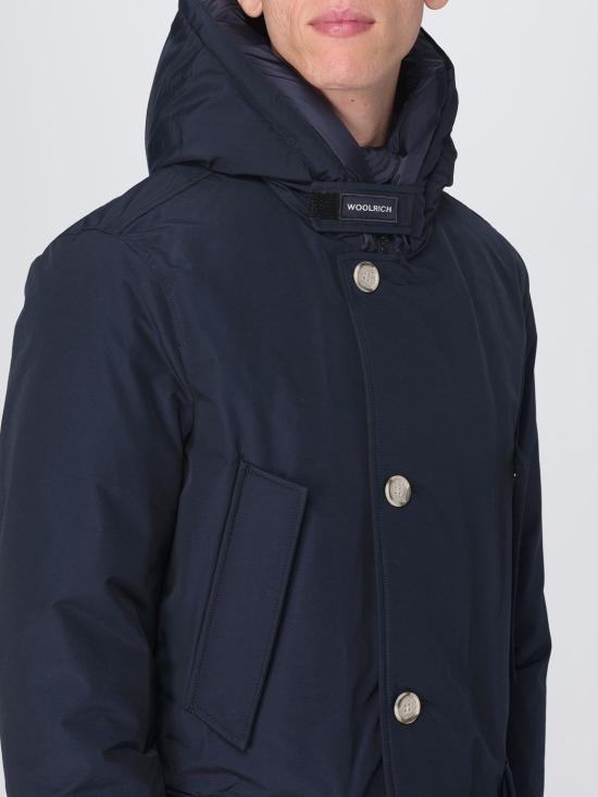 25FW 울리치 패딩 CFWOOU0483MRUT0001 MLB Blue - WOOLRICH