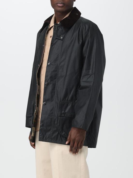 25FW 바버 뷰포트 왁스 자켓 MWX0017MWX SG91 Sage - BARBOUR