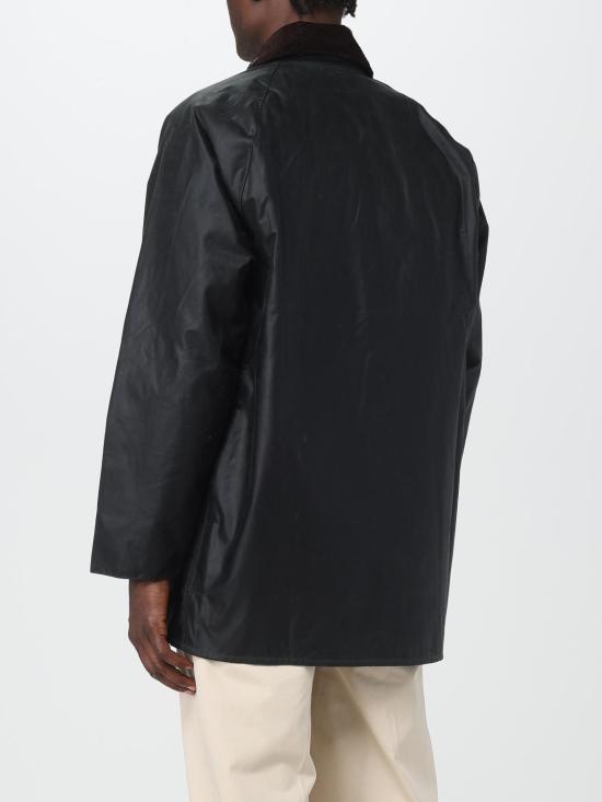 25FW 바버 뷰포트 왁스 자켓 MWX0017MWX SG91 Sage - BARBOUR