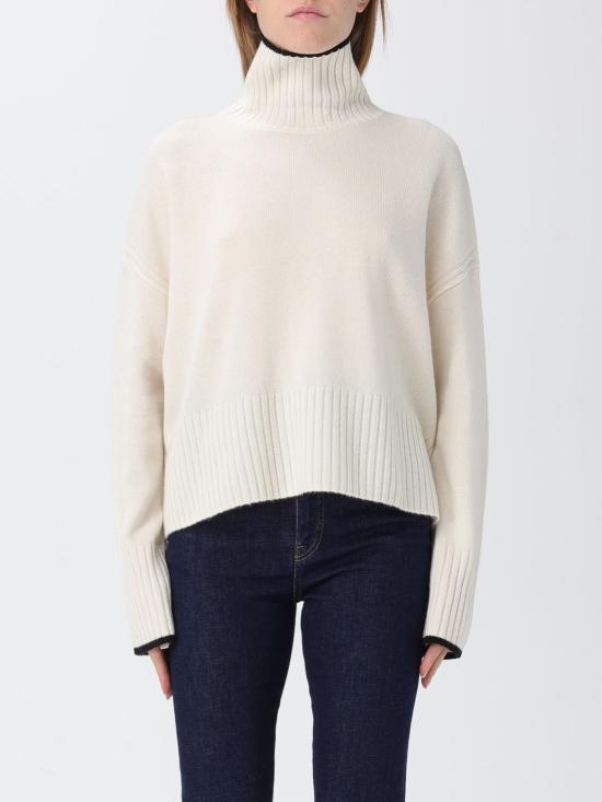 25FW 핑코 터틀넥 105446A2Q9 Z13 White