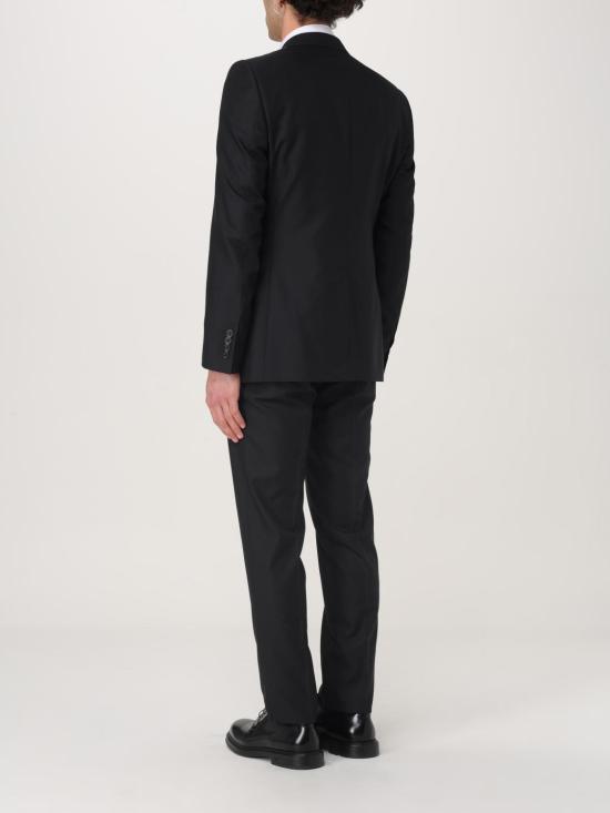 25FW 돌체앤가바나 수트 세트 GK0RMTGG059 N0000 Black - DOLCE & GABBANA