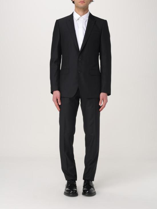 25FW 돌체앤가바나 수트 세트 GK0RMTGG059 N0000 Black