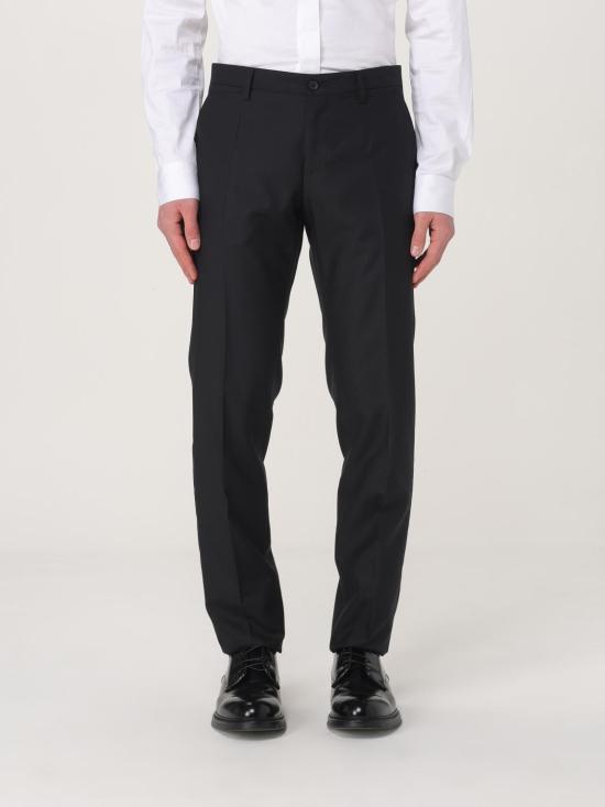 25FW 돌체앤가바나 수트 세트 GK0RMTGG059 N0000 Black - DOLCE & GABBANA