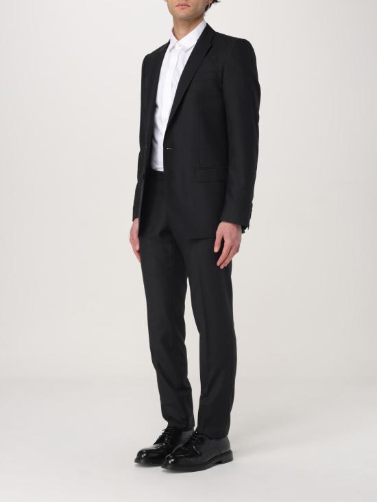25FW 돌체앤가바나 수트 세트 GK0RMTGG059 N0000 Black - DOLCE & GABBANA