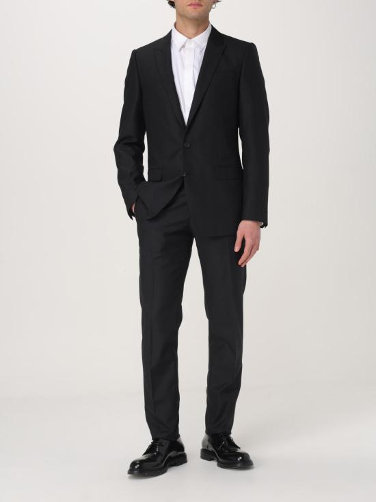 25FW 돌체앤가바나 수트 세트 GK0RMTGG059 N0000 Black - DOLCE & GABBANA