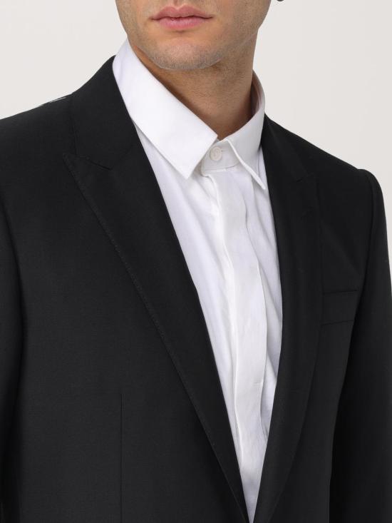 25FW 돌체앤가바나 수트 세트 GK0RMTGG059 N0000 Black - DOLCE & GABBANA