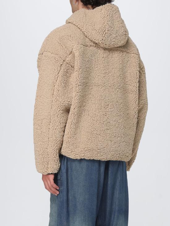 25FW 디젤 긴팔 티셔츠 A189470KIBT 5FQ Green - DIESEL