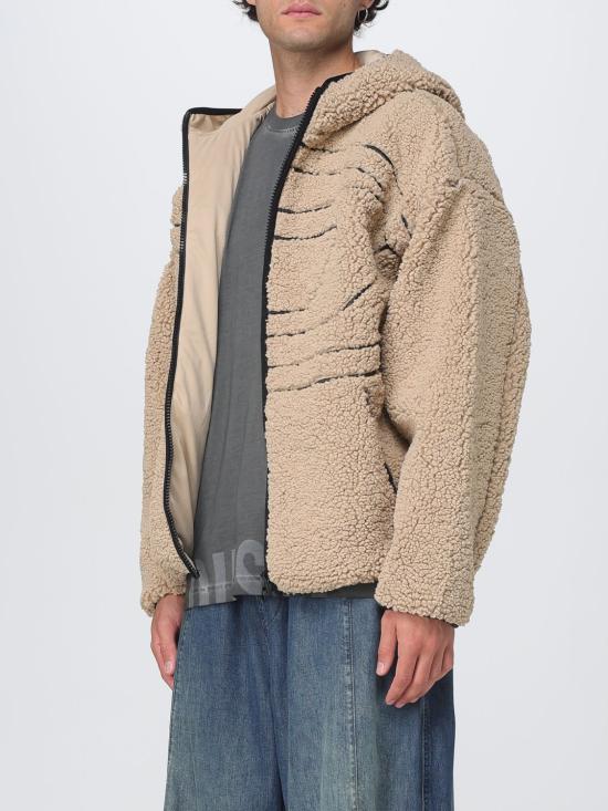 25FW 디젤 긴팔 티셔츠 A189470KIBT 5FQ Green - DIESEL