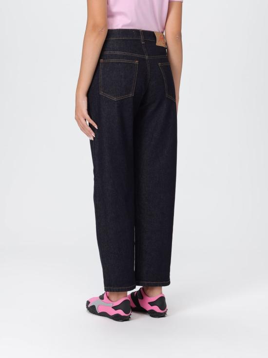 25FW 엠에스지엠 데님 팬츠 3941MDP235257763 89 Blue - MSGM