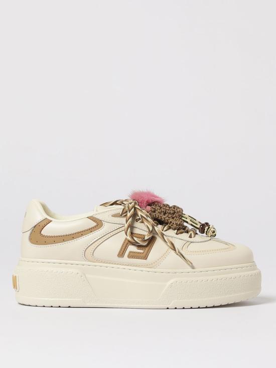 25FW 펜디 뮬/슬리퍼 8E8721AY9N F1TO4 Ice