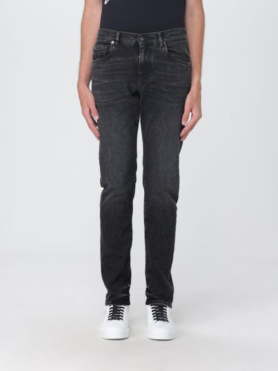 25FW 돌체앤가바나 데님 팬츠 GY07CDG8NK9 S9001 Black