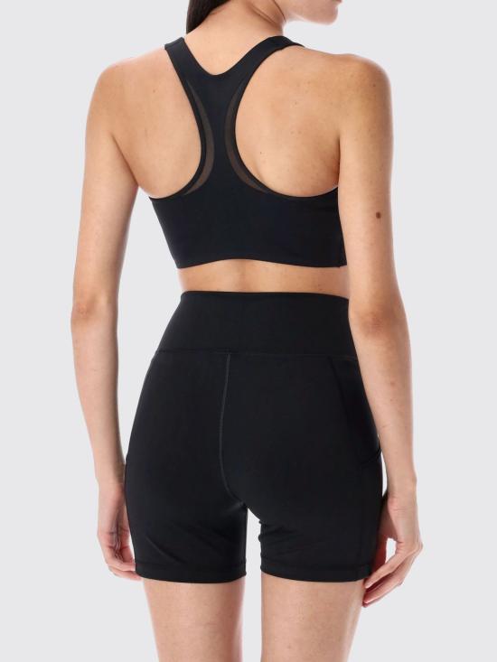 25FW 아디다스 바이 스텔라매카트니 민소매 티셔츠 JW4539 Black - ADIDAS BY STELLA MCCARTNEY