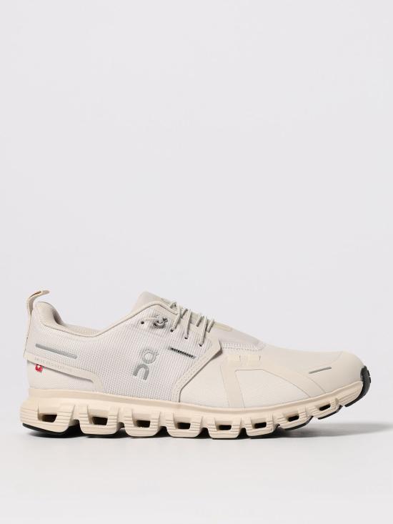 25FW 온 러닝 뮬/슬리퍼 3WF10053036 PEARLCREAM Beige