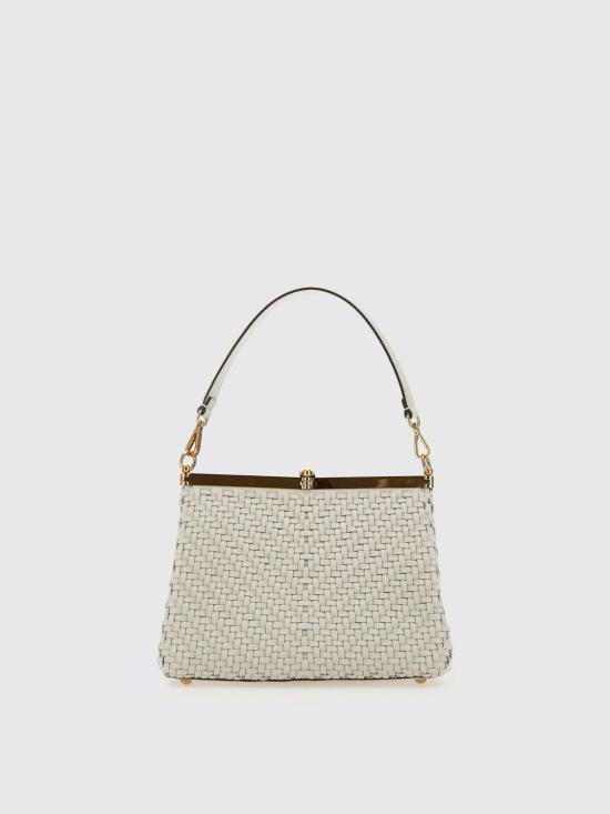 26SS 에트로 숄더백 WP1B0002AE229 W1889 White - ETRO