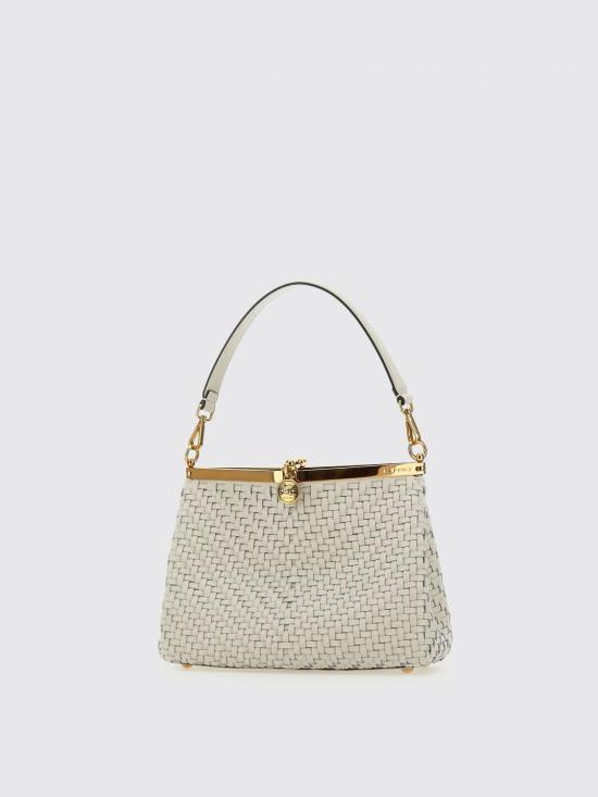 26SS 에트로 숄더백 WP1B0002AE229 W1889 White