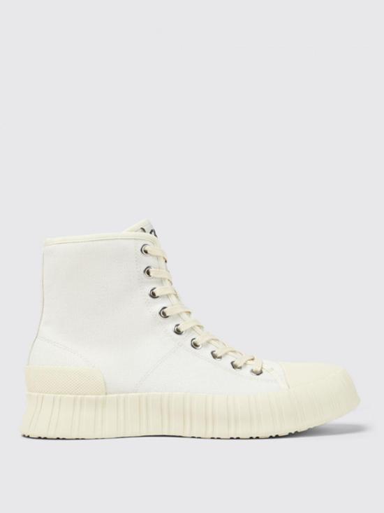 25FW 캠퍼 뮬/슬리퍼 A700002 002 ROZ 0 White