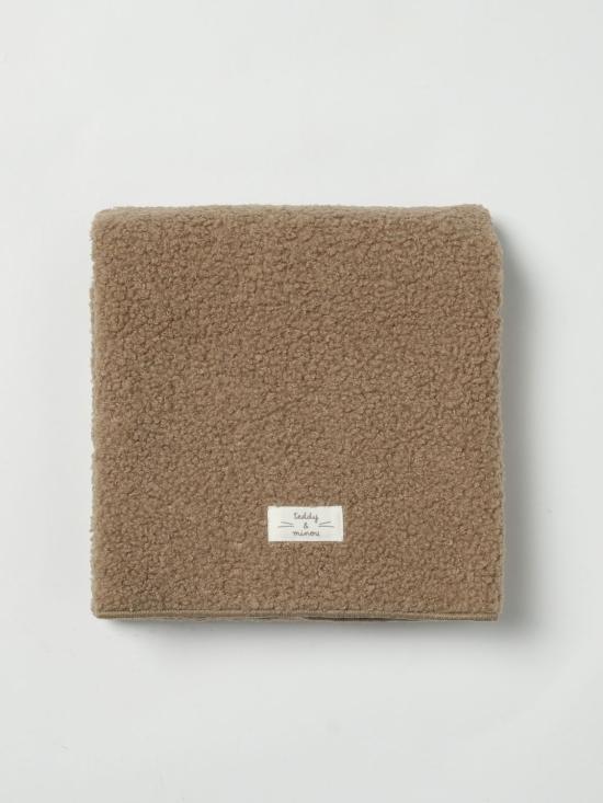 25FW [키즈] 테디 앤 미노우 액세서리 A25TOG0002PE033 145 Walnut