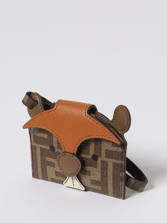 25FW 펜디 지갑 8M0523AYIY F1TWY Dark - FENDI