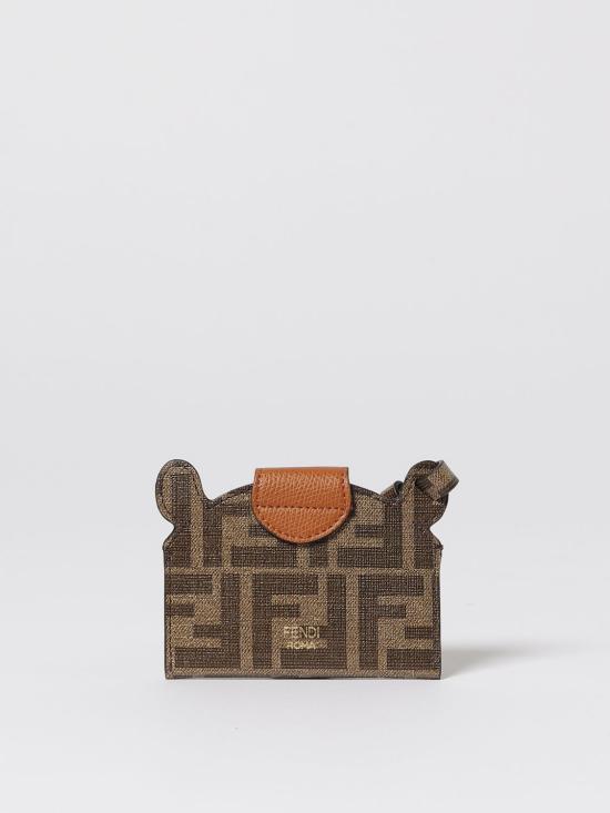 25FW 펜디 지갑 8M0523AYIY F1TWY Dark - FENDI