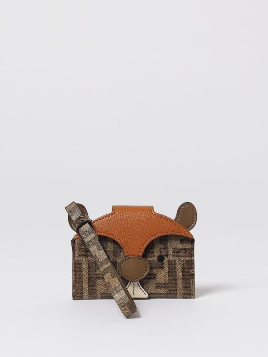 25FW 펜디 지갑 8M0523AYIY F1TWY Dark