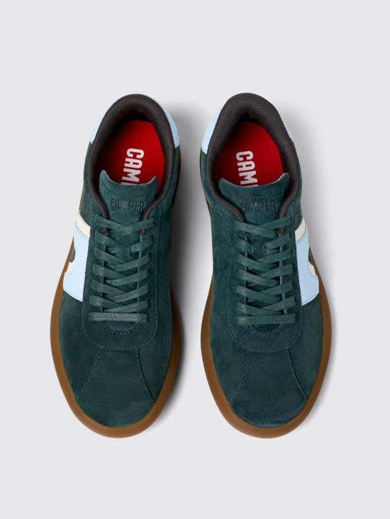 25FW 캠퍼 뮬/슬리퍼 K201608 005 PELOTAS SOLLER 0 Green - CAMPER