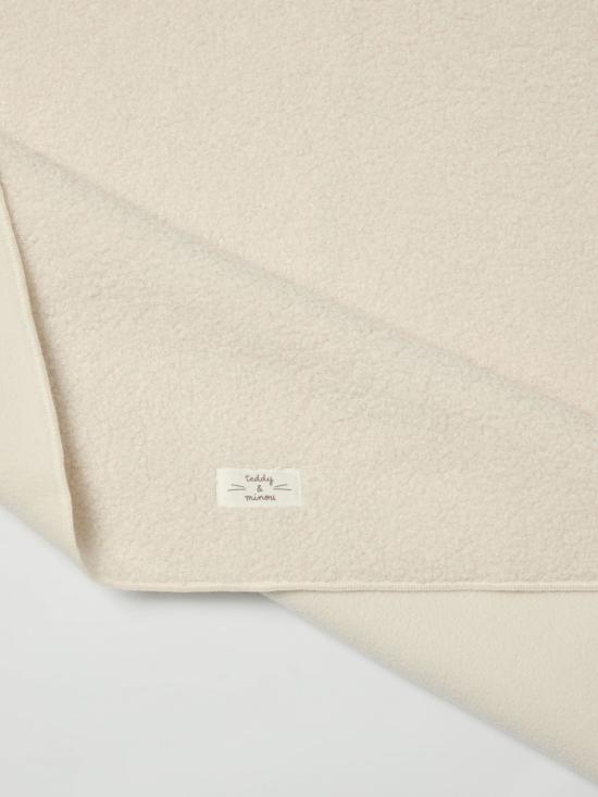 25FW [키즈] 테디 앤 미노우 액세서리 A25TOG0002PE033 102 White - TEDDY & MINOU