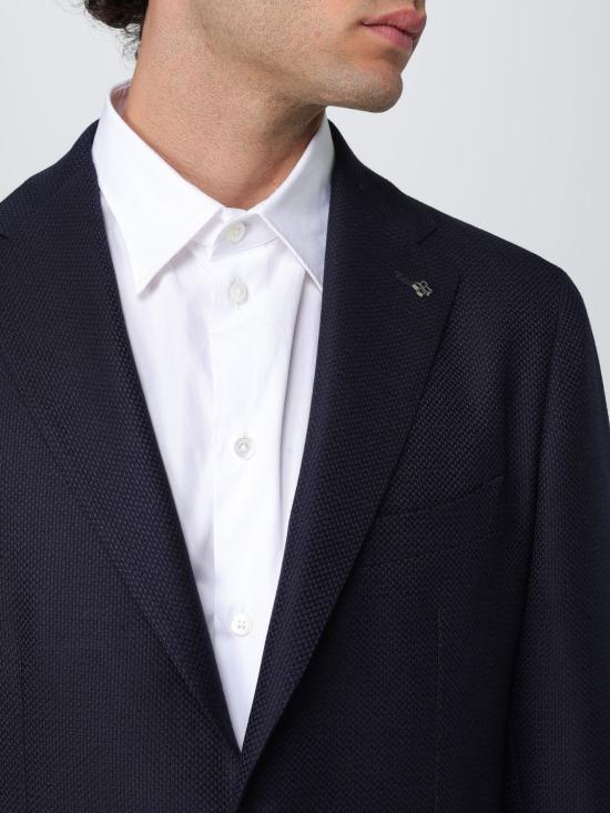 25FW 딸리아토레 자켓 1SMC22KAI120028U 1254 Blue - TAGLIATORE