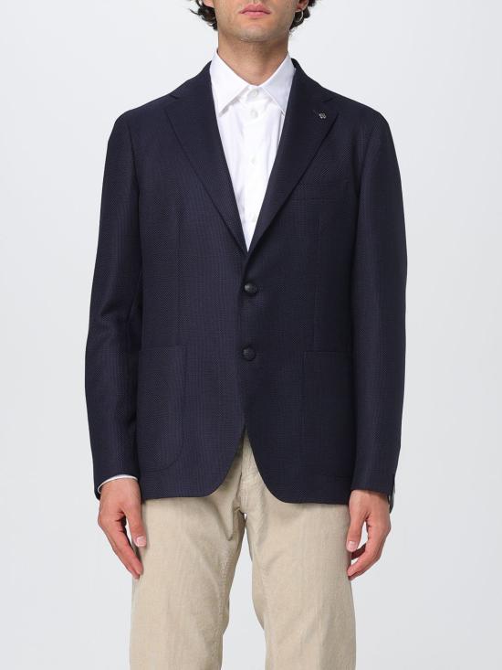 25FW 딸리아토레 자켓 1SMC22KAI120028U 1254 Blue