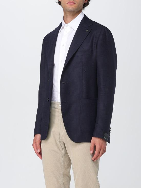 25FW 딸리아토레 자켓 1SMC22KAI120028U 1254 Blue - TAGLIATORE