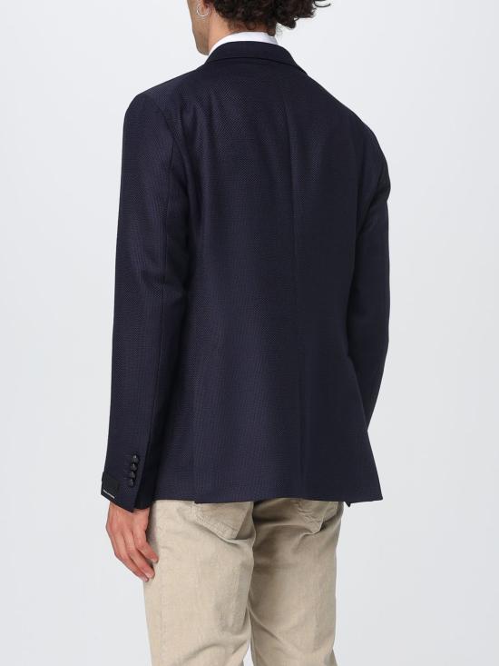 25FW 딸리아토레 자켓 1SMC22KAI120028U 1254 Blue - TAGLIATORE