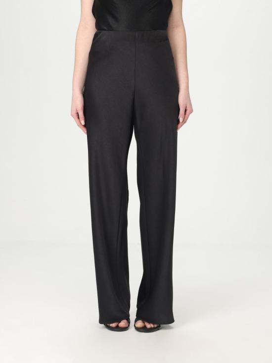 26SS 빈스 스트레이트 팬츠 V995521907 001BLK Black