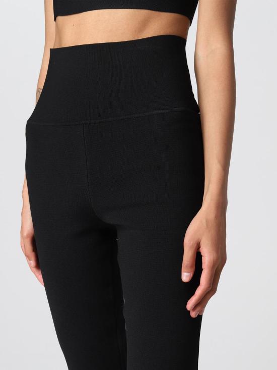 25FW 빅토리아 베컴 레깅스 1222KTR003390A 1 Black - VICTORIA BECKHAM