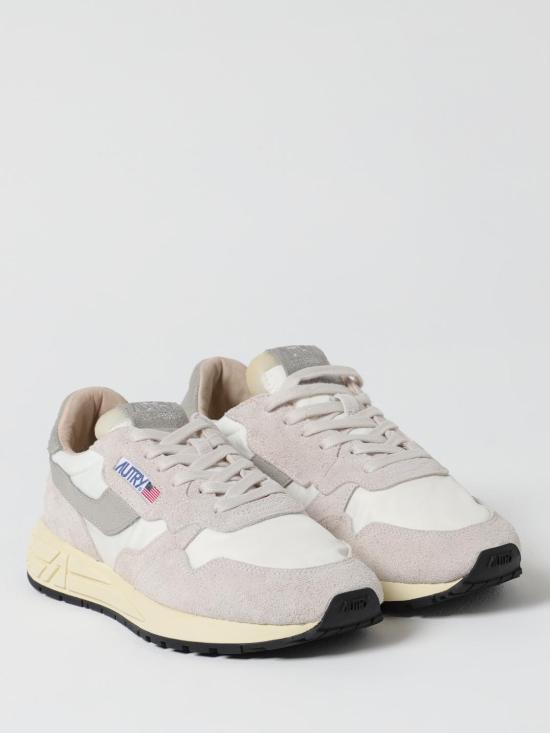 26SS 오트리 REELWIND 릴윈드 로우 스니커즈 WWLMNC04 White - AUTRY