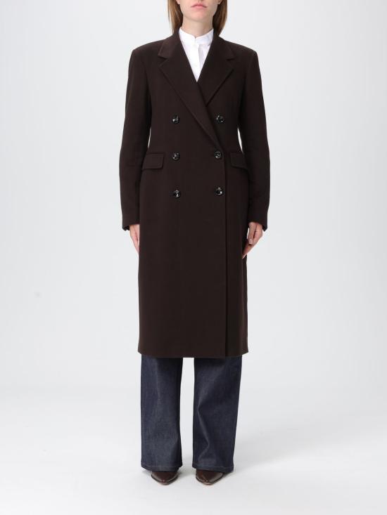 25FW 딸리아토레 코트 35000125I183 EM812 Brown